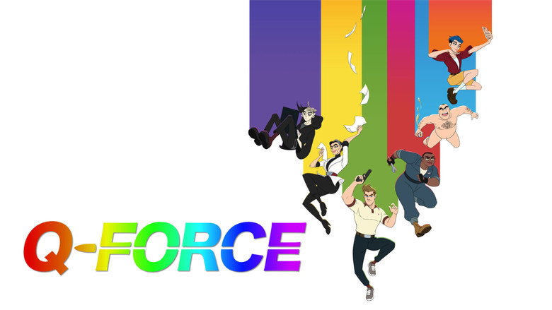 Q-Force still 5