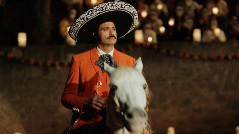 El Rey, Vicente Fernández still 2