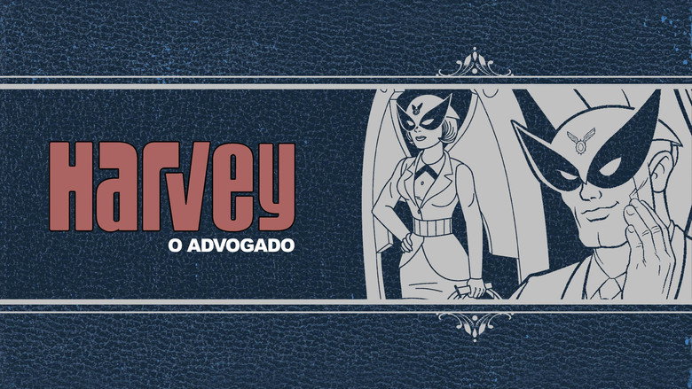 Harvey Birdman, Attorney at Law still 3