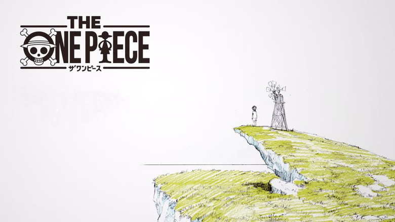 THE ONE PIECE still 2