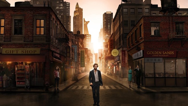 Marvel's Iron Fist still 2