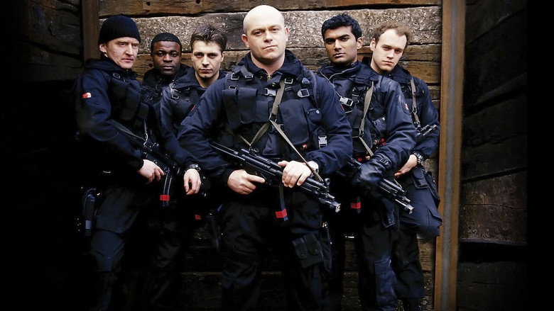Ultimate Force still 2