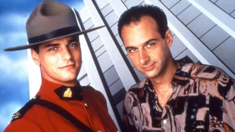 Due South still 4