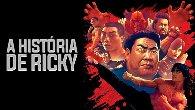 Riki-Oh: The Story of Ricky still 1