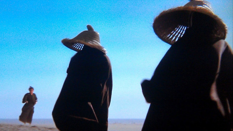 Lone Wolf and Cub: Baby Cart at the River Styx still 2