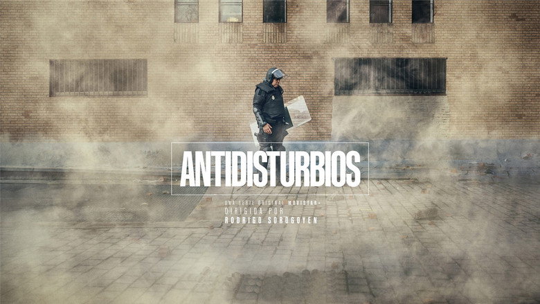 Riot Police still 6