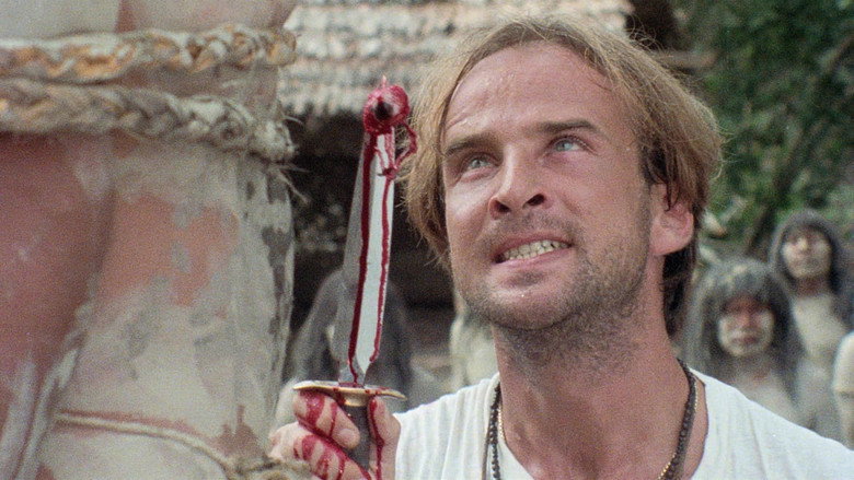 Cannibal Ferox still 6