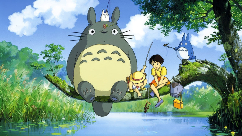 My Neighbor Totoro still 1