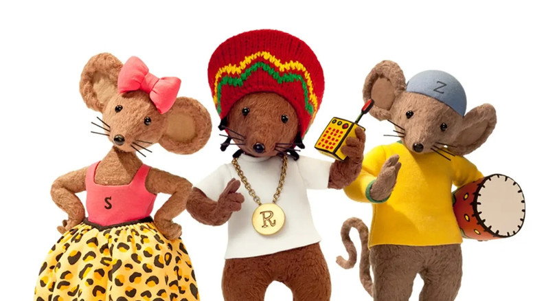 Rastamouse still 3