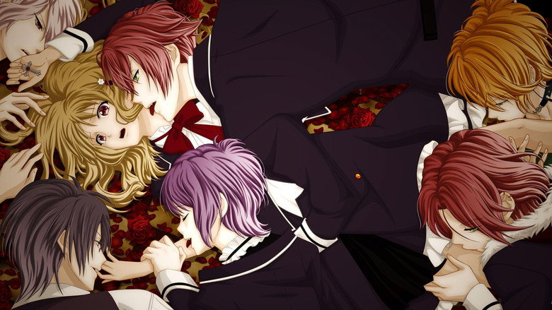 Diabolik Lovers still 4