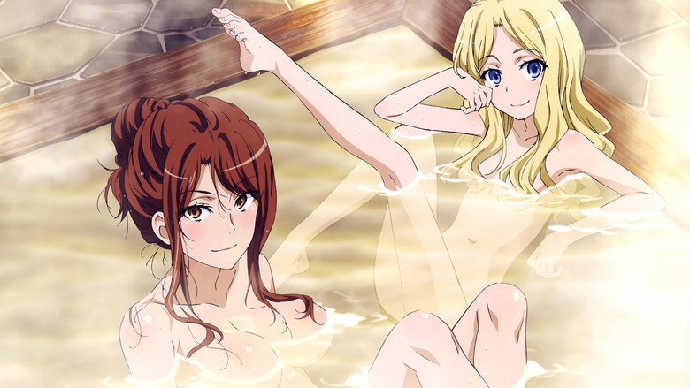 A Certain Scientific Railgun still 5