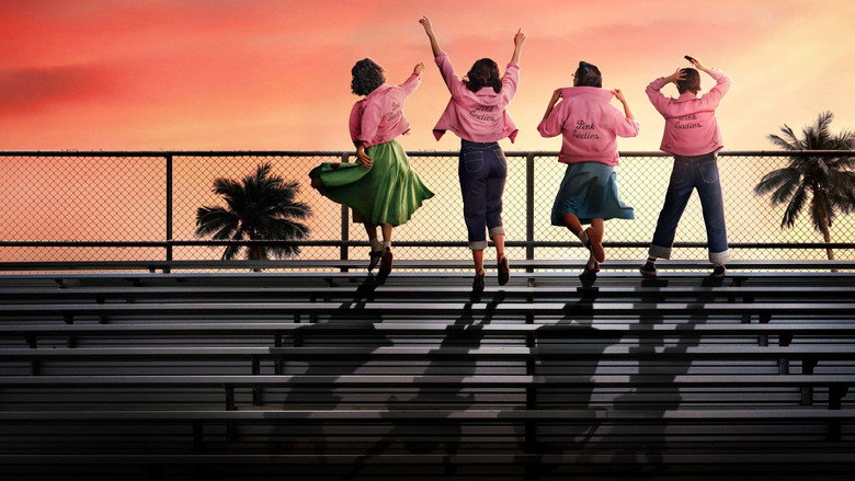 Grease: Rise of the Pink Ladies still 8