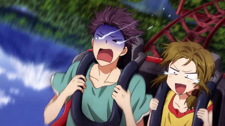 Monthly Girls' Nozaki-kun still 3