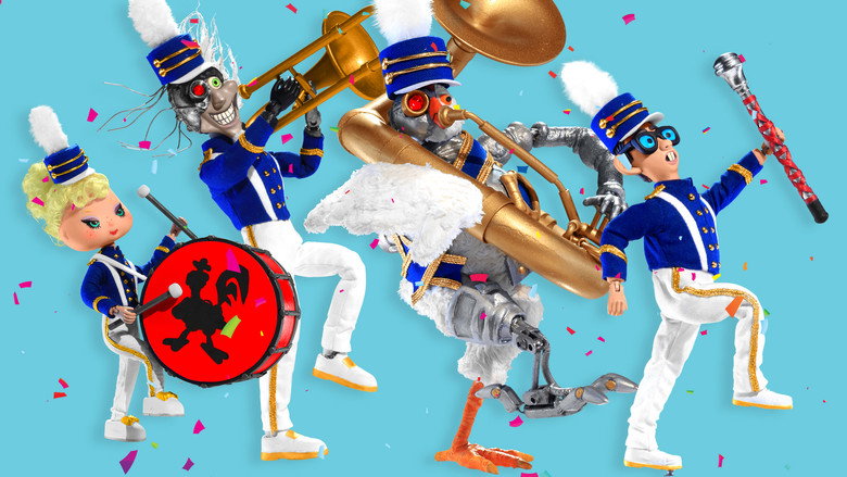 Robot Chicken still 5