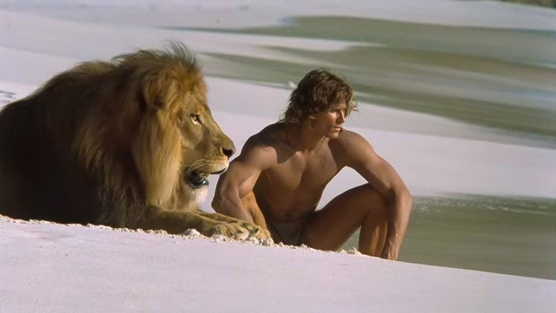 Tarzan the Ape Man still 7
