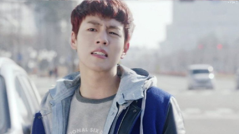 Run toward Tomorrow still 1
