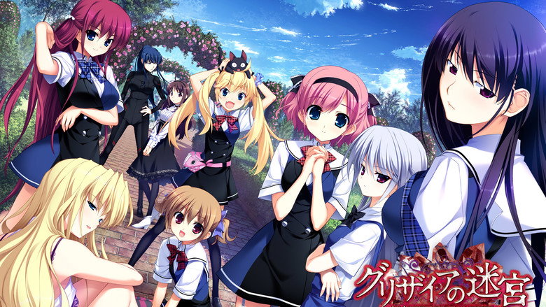 The Fruit of Grisaia still 8