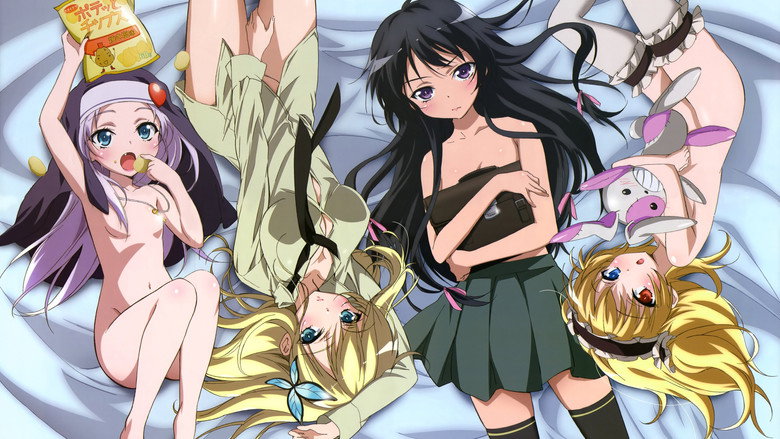 Haganai: I Don't Have Many Friends still 5